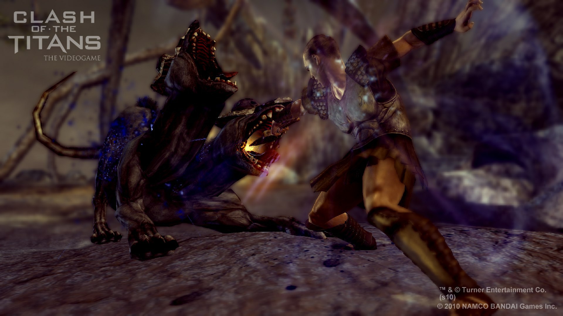 Furia de Titanes: El Videojuego - Imagen 38